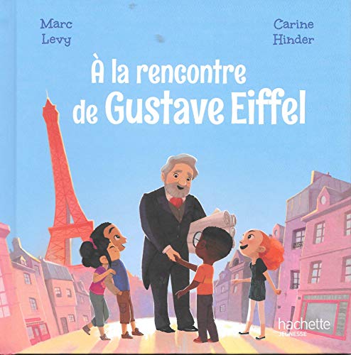 A la rencontre de Gustave Eiffel AD Ruban Violet