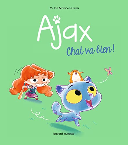 Ajax (01) : Chat va bien !