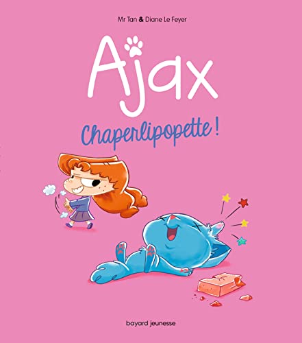 Ajax (03) : Chaperlipopette !
