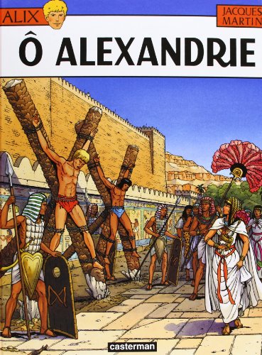 Alix : O Alexandrie