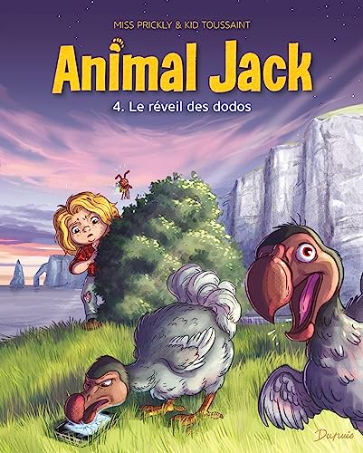 Animal Jack (04) : Le réveil des dodos