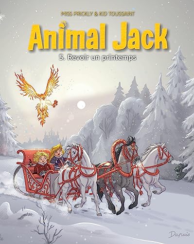 Animal Jack (05) : Revoir un  printemps