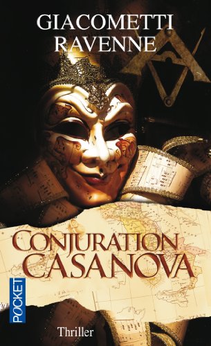 Antoine Marcas (03) : Conjuration Casanova