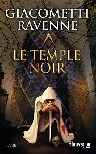 Antoine Marcas (09) : Temple noir (Le)
