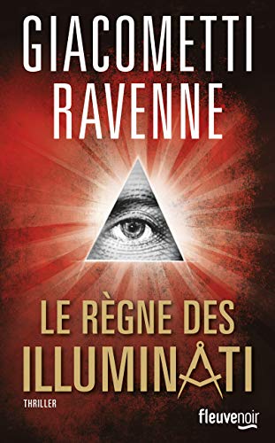 Antoine Marcas (10) : Règne des Illuminati (Le)