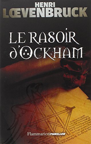 Ari Mackenzie (01) : Rasoir d'Ockham (Le)