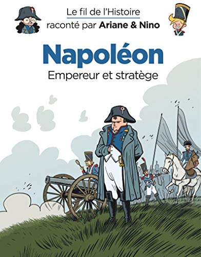 Ariane et Nino: Napoléon BD DOC