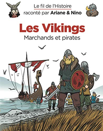 Ariane et Nino: Vikings BD DOC