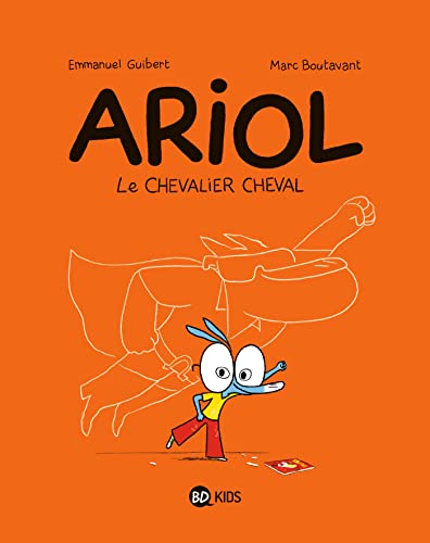 Ariol (02) : Le chevalier cheval
