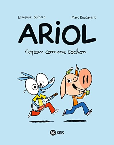 Ariol (03) : Copain comme cochon