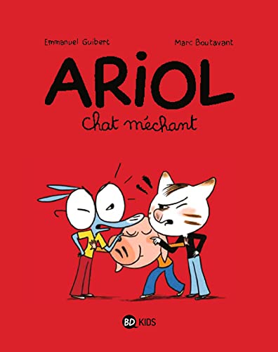 Ariol (06) : Chat méchant