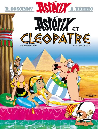 Astérix N°06 : Astérix et Cléopâtre