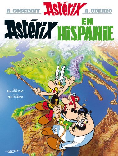 Astérix N°14 : Astérix en Hispanie