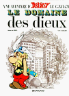 Astérix N°17 : Domaine des Dieux (Le)