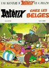 Astérix N°24 : Astérix chez les Belges