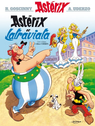 Astérix N°31 : Astérix et latraviata