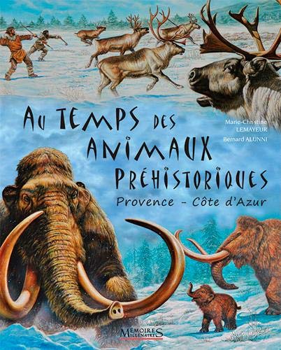 Au temps des animaux préhistoriques