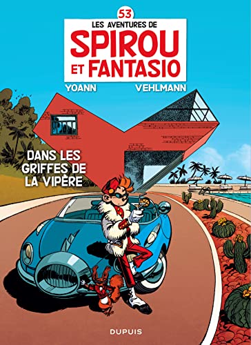 Aventures de Spirou et Fantasio N°53 : Du cidre pour les étoiles (Les)