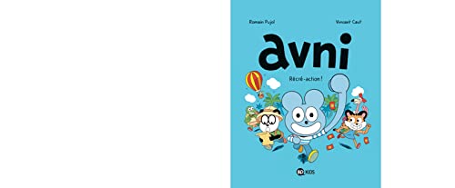 Avni (03) : Récré-action