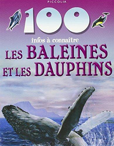 Baleines et les dauphins (Les) (AD ruban vert)