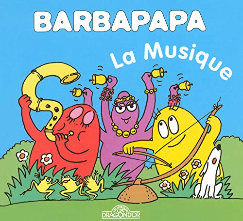 Barbapapa la musique