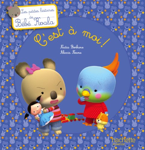 Bébé Koala : C'est à moi ! (Album Copain - Bac N°03)