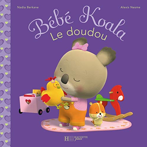 Bébé Koala : Le doudou (Album Copain - Bac N°03)