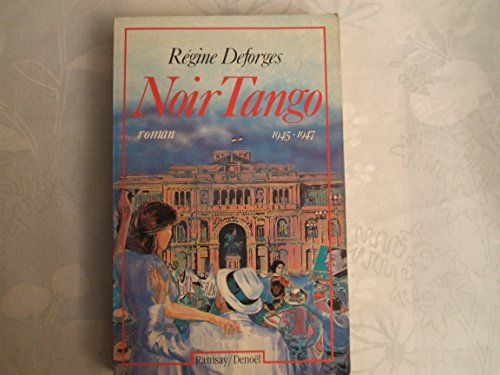 Bicyclette bleue (La) (04)  : Noir Tango (Roman Saga)