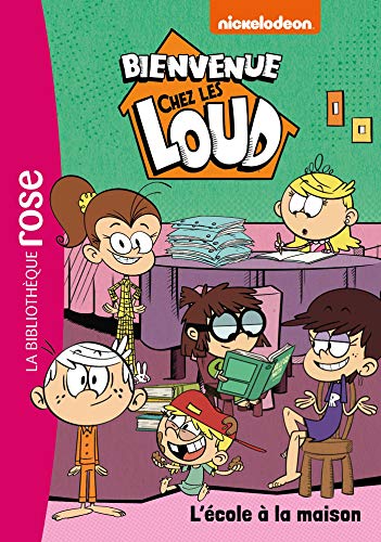 Bienvenue chez les Loud N°20 : L'école à la maison (Prs Lou)