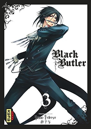 Black butler 03