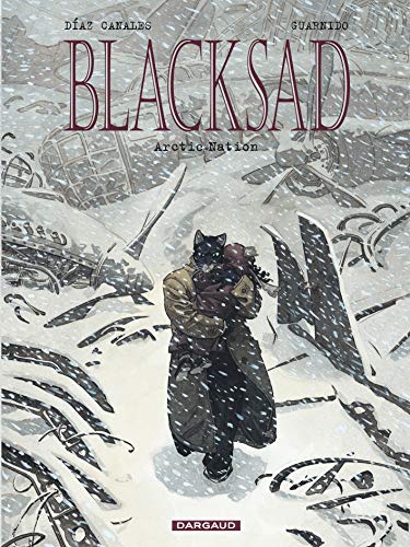 Blacksad N°02 : Arctic-Nation