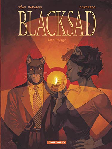 Blacksad N°03 : Ame rouge