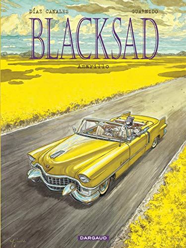 Blacksad N°05 : Amarillo