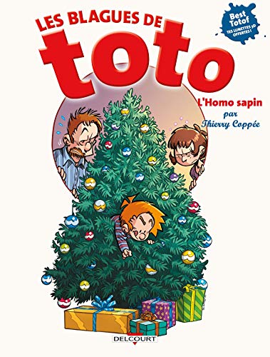 Blagues de Toto : L'Homo sapin