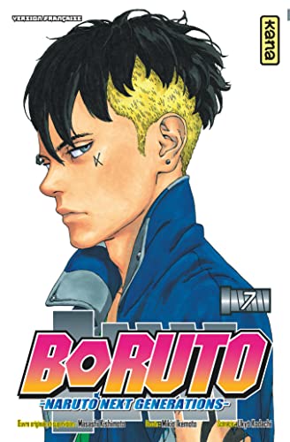 Boruto (07) : Kawaki