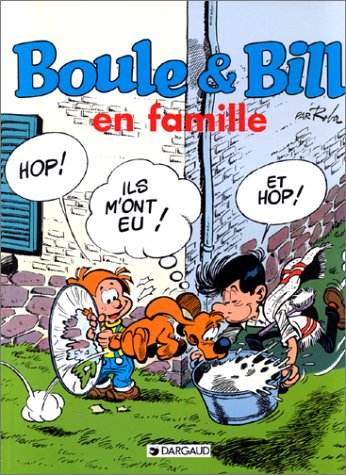 Boule & Bill : En famille