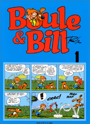 Boule & Bill N°01