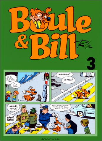Boule & Bill N°03