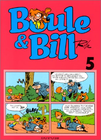 Boule & Bill N°05 :