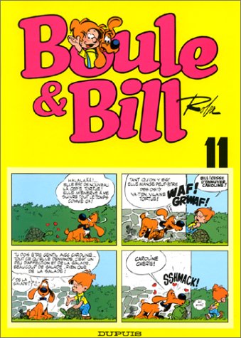 Boule & Bill N°11