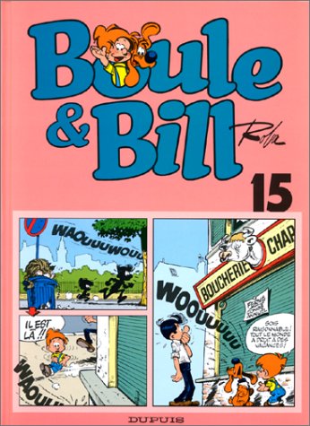 Boule & Bill N°15