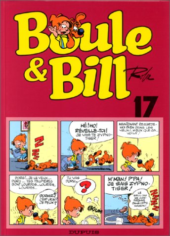 Boule & Bill N°17