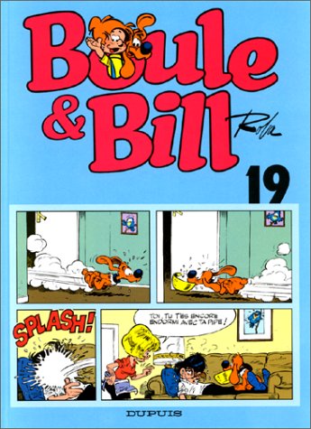 Boule & Bill N°19
