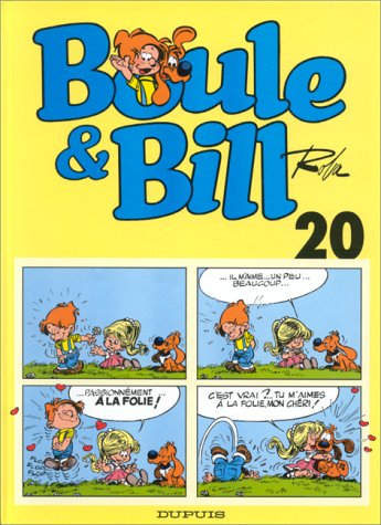 Boule & Bill N°20