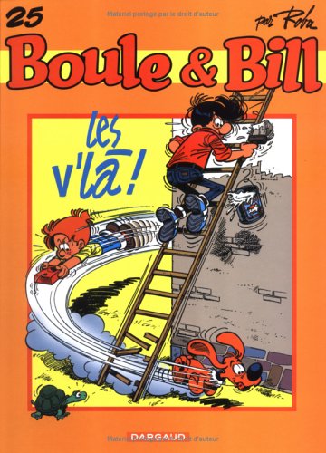 Boule & Bill N°25 :  V'là ! (Les)