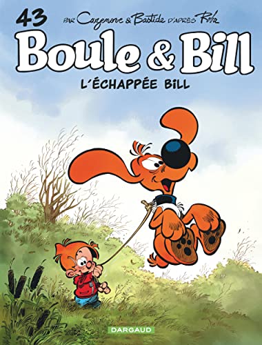 Boule & Bill N°43
