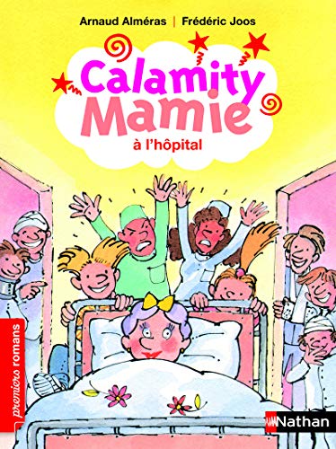 Calamity Mamie à l'hôpital (PR NAT)