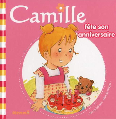 Camille fête son anniversaire ( Album Copain - Bac N°02 )