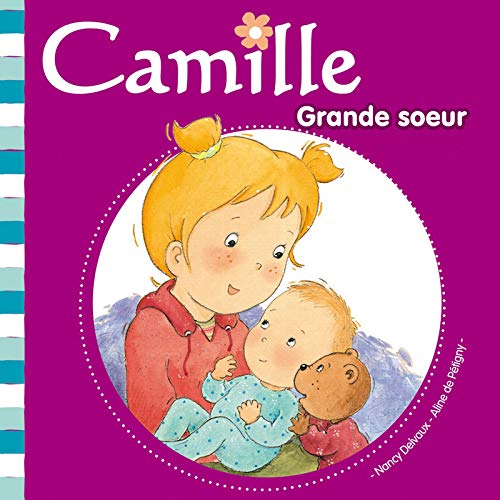 Camille grande soeur ( Album Copain - Bac N°02 )