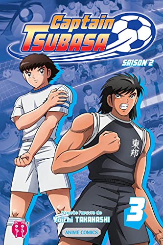 Captain Tsubasa - saison 2- (03)